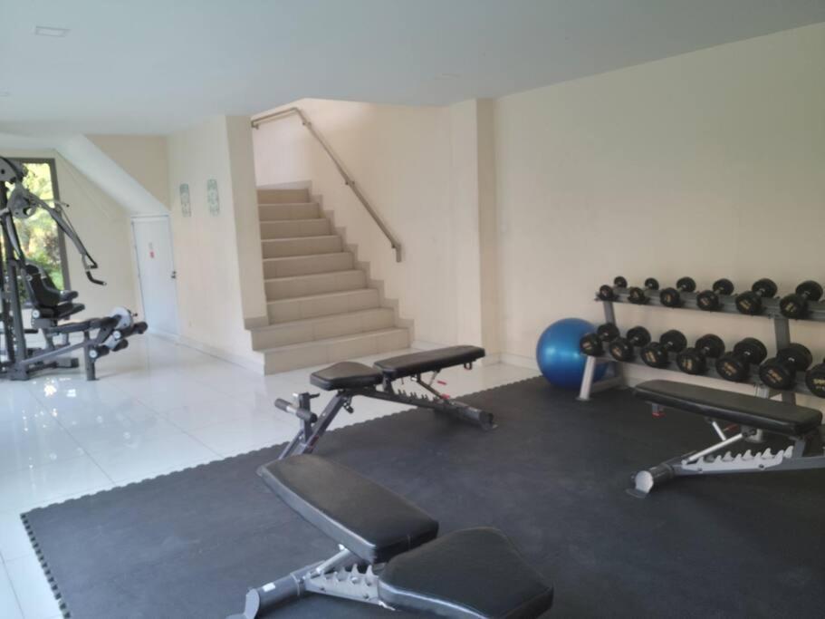Laguna Beach Resort 2-Have Tub Loft Room Джомтьєн-Біч Екстер'єр фото