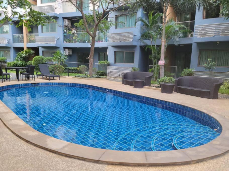 Laguna Beach Resort 2-Have Tub Loft Room Джомтьєн-Біч Екстер'єр фото
