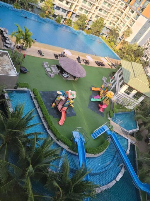 Laguna Beach Resort 2-Have Tub Loft Room Джомтьєн-Біч Екстер'єр фото