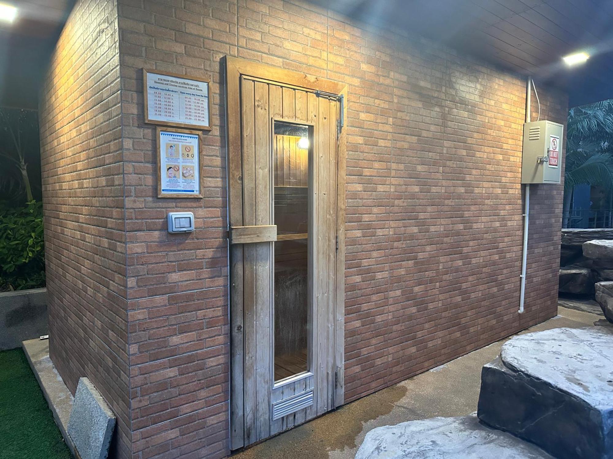 Laguna Beach Resort 2-Have Tub Loft Room Джомтьєн-Біч Екстер'єр фото