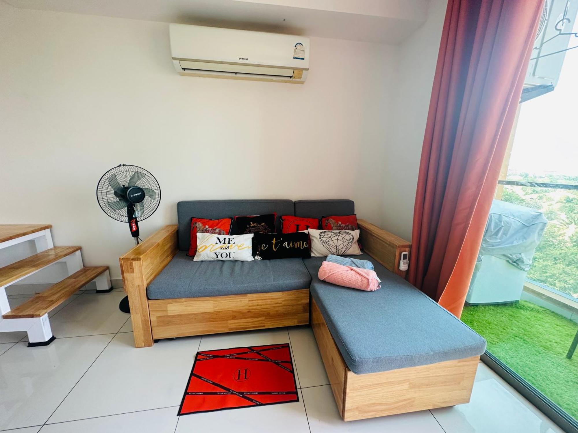Laguna Beach Resort 2-Have Tub Loft Room Джомтьєн-Біч Екстер'єр фото