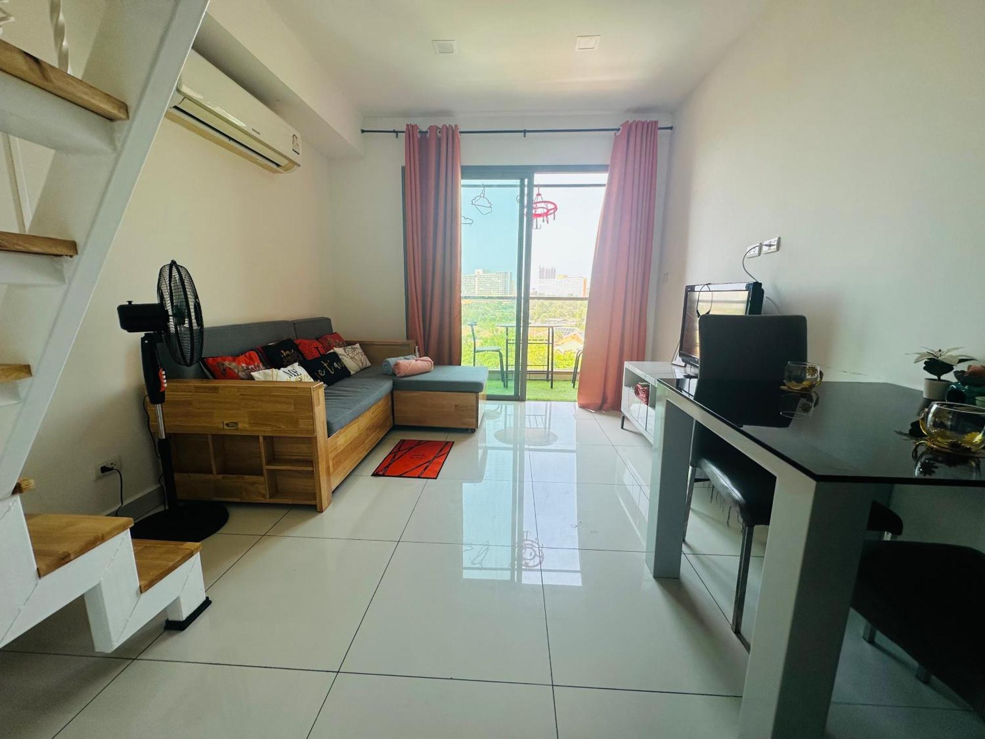 Laguna Beach Resort 2-Have Tub Loft Room Джомтьєн-Біч Екстер'єр фото