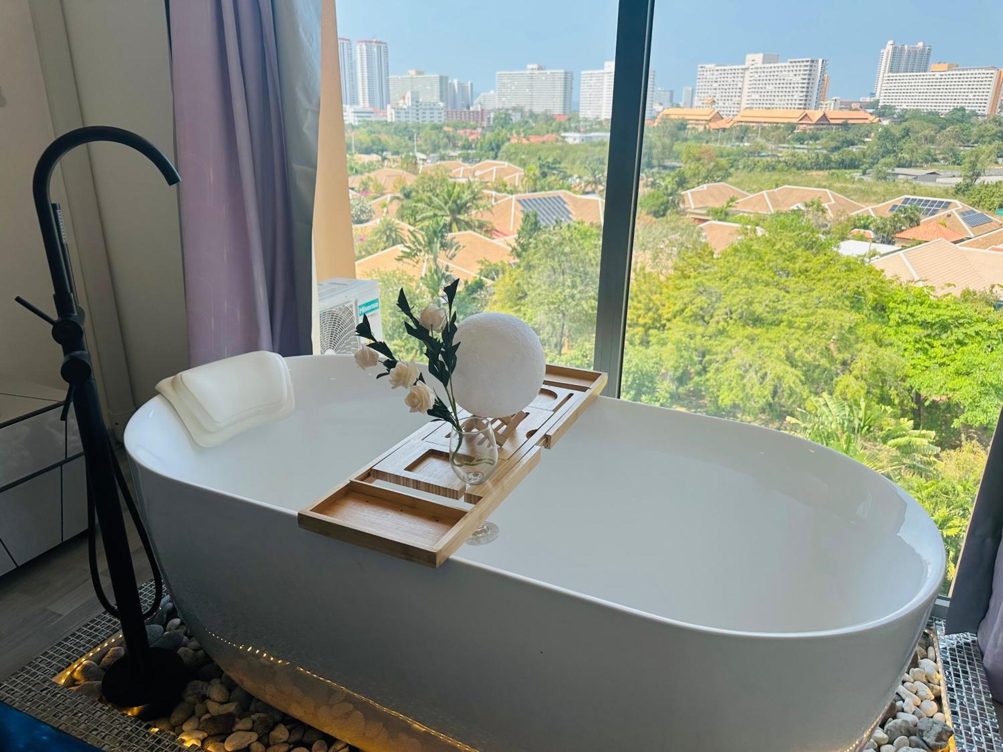 Laguna Beach Resort 2-Have Tub Loft Room Джомтьєн-Біч Екстер'єр фото
