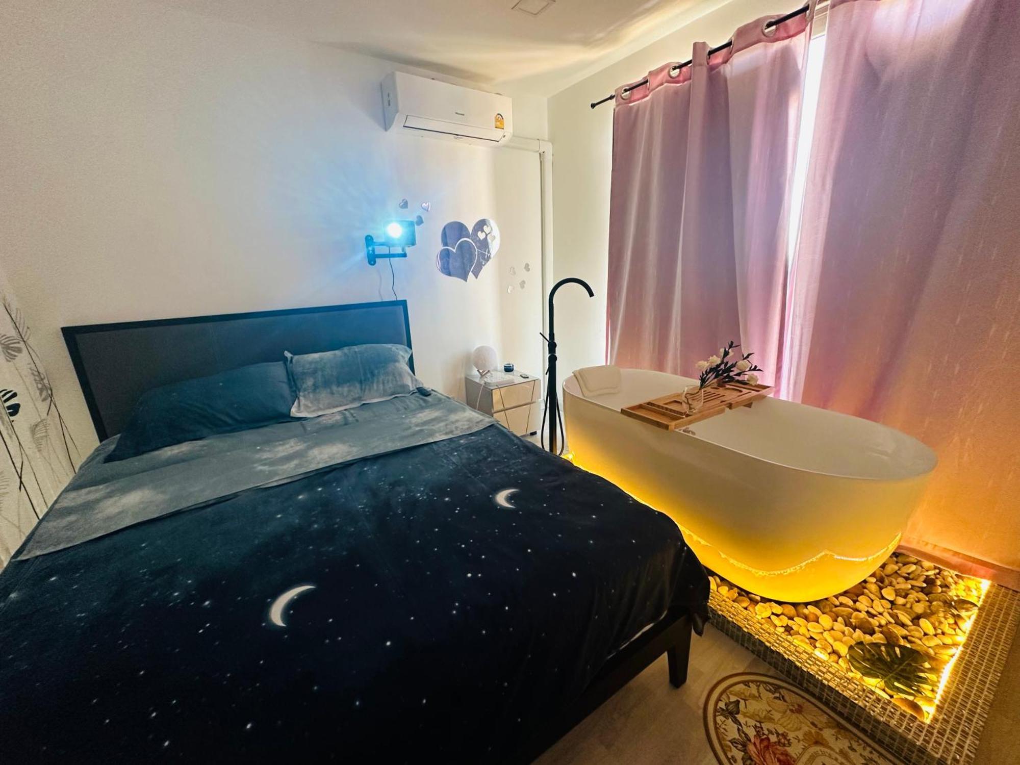 Laguna Beach Resort 2-Have Tub Loft Room Джомтьєн-Біч Екстер'єр фото