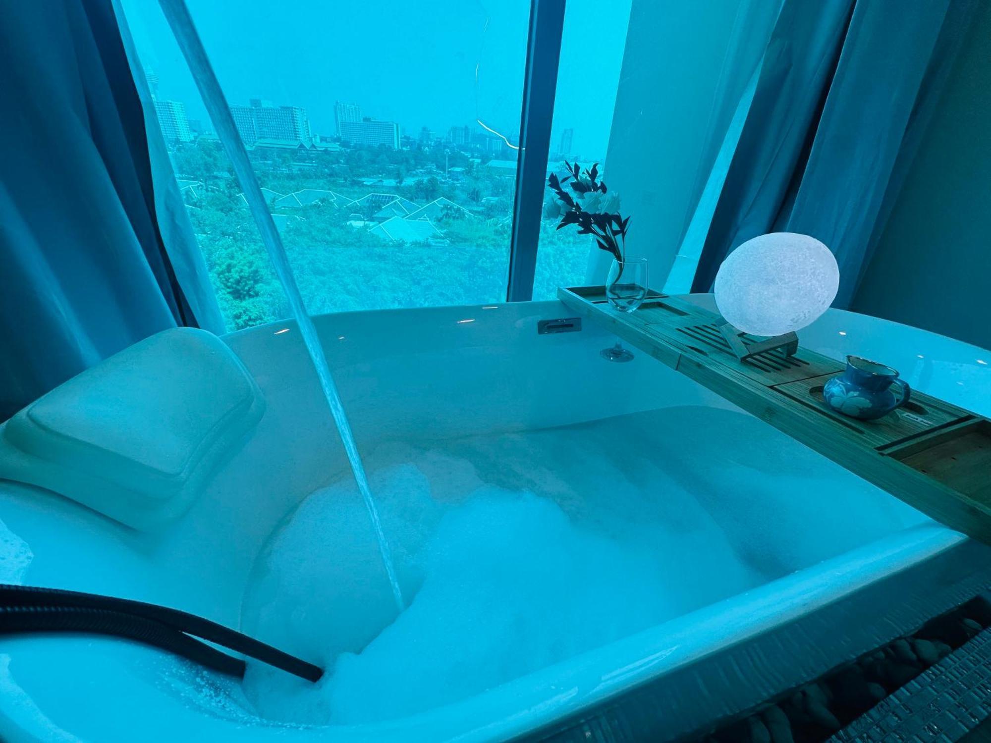 Laguna Beach Resort 2-Have Tub Loft Room Джомтьєн-Біч Екстер'єр фото
